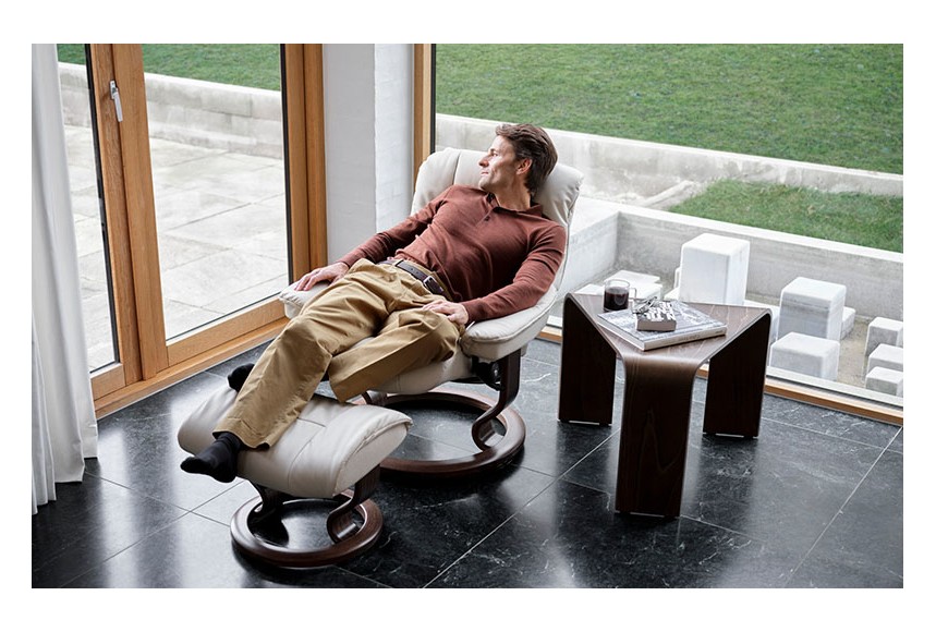 Stressless Mayfair Classic Recliner...