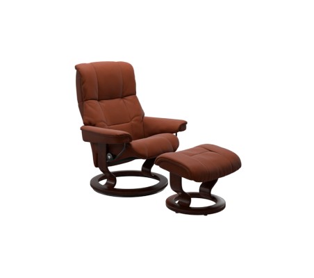 Sillón Relax Stressless Mayfair Classic Piel Paloma