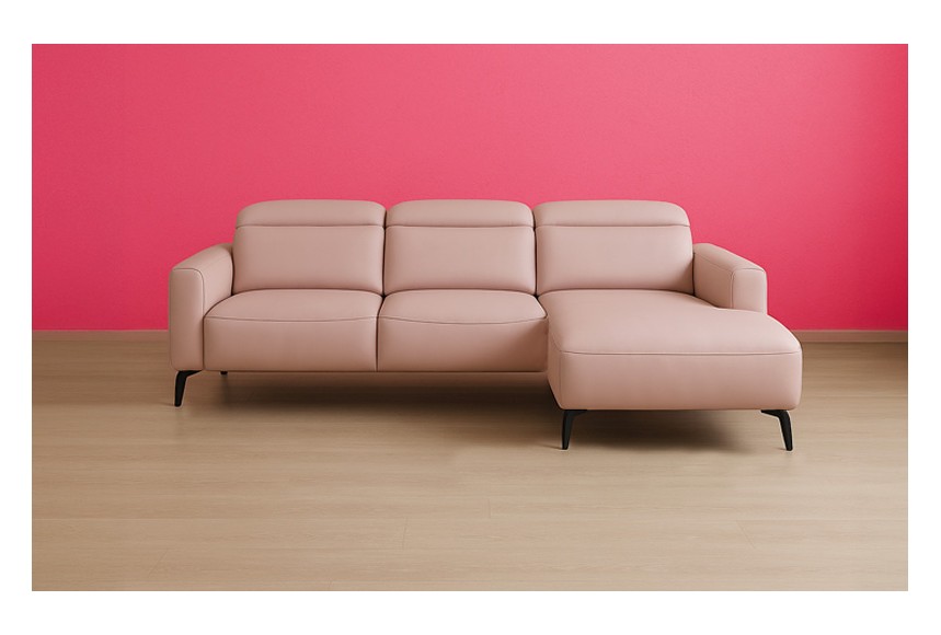 Relaxsofa Chaise Longue Nessen Golet
