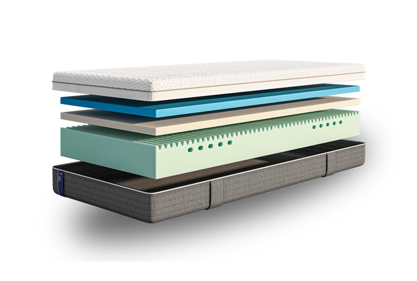 Colchón Emma Body Adapt Foam