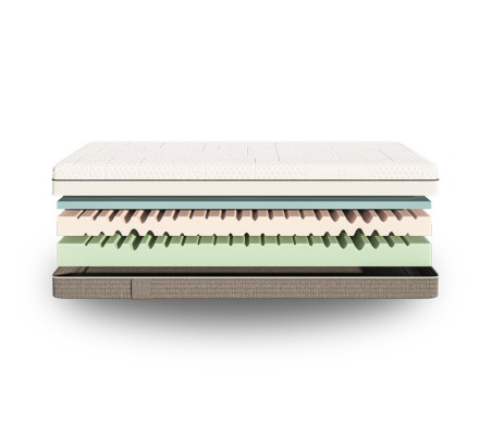 Matratze Emma Fusion Fresh Foam