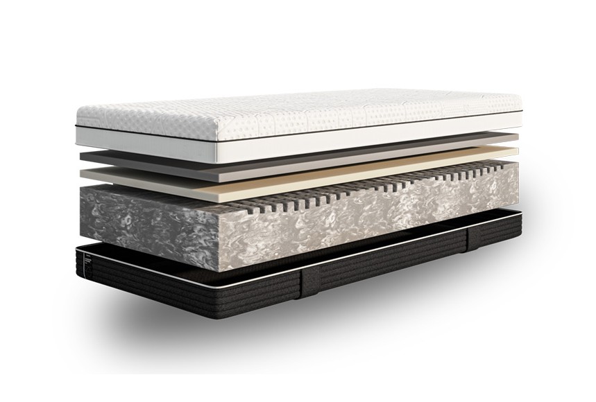 Emma Diamond Degree Foam Mattress