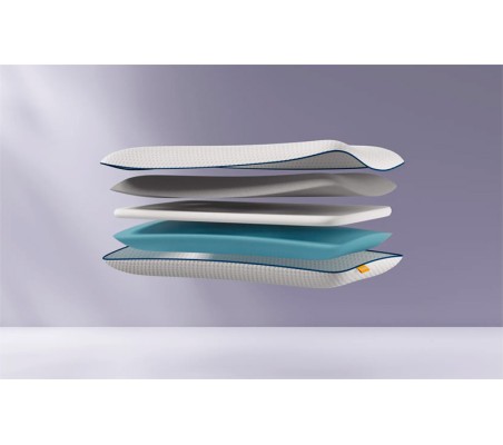 Emma Original Cooling Adapt Memory Foam Pillow