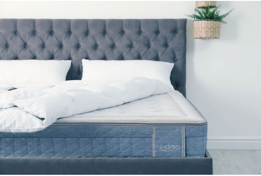 Nessen Elba New Mattress