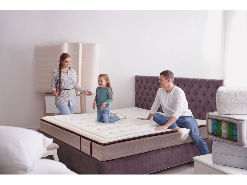Nessen Weser Mattress 2