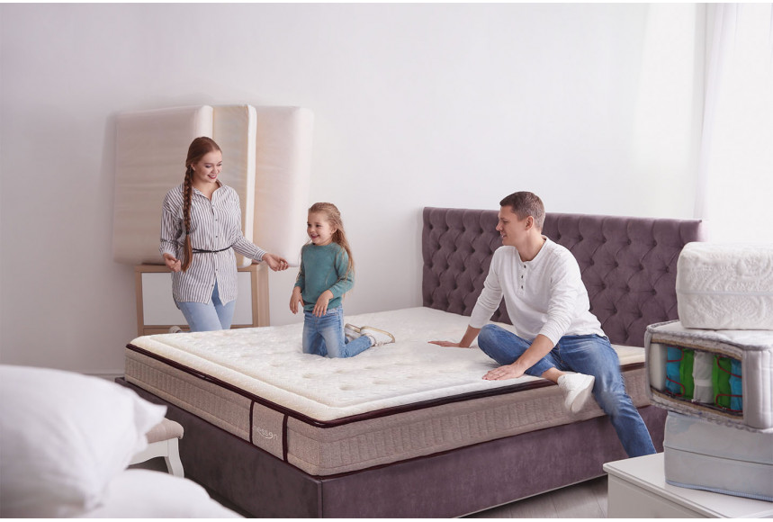 Nessen Weser Mattress