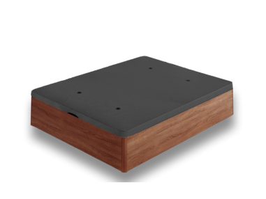 Nord Swiss Donna Ottoman Storage Bed