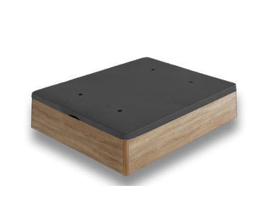 Nord Swiss Donna Ottoman Storage Bed