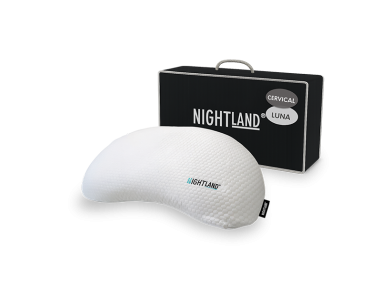 Almohada Cervical Nightland Luna