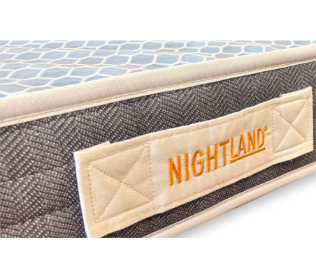 Colchón de Cuna Nightland Moon Air
