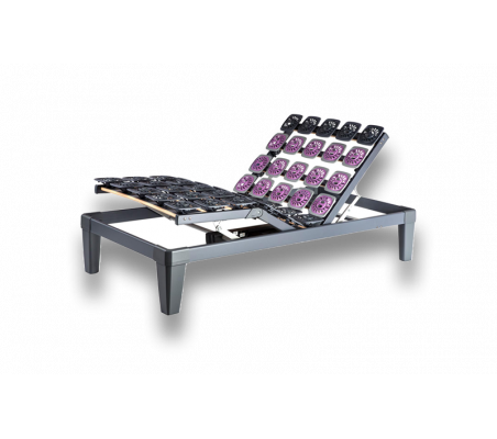 Somier Articulado Tempur Matic 2 motores