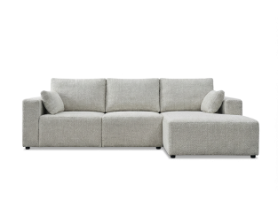 Sofá Chaise Longue Nord Swiss Zafiro