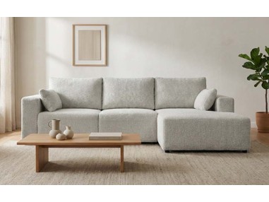 Sofá Chaise Longue Nord Swiss Zafiro