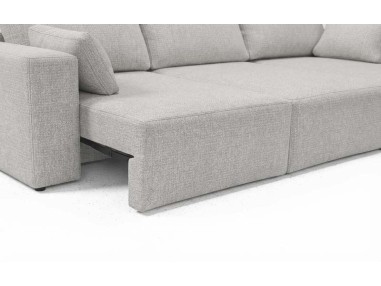 Nord Swiss Zafiro Chaise Longue Sofa