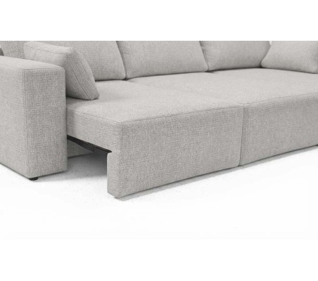 Sofá Chaise Longue Nord Swiss Zafiro