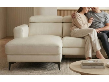 Sofá Chaise Longue Relax Nessen Marcela