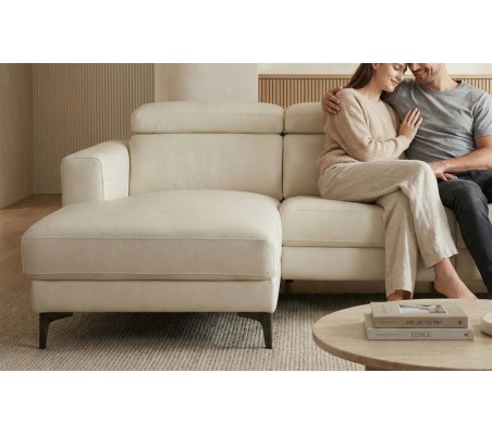 Relax-Sofa Nessen Modell Marcela
