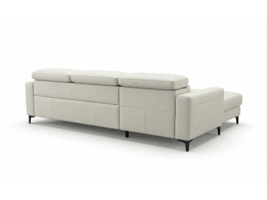 Sofá Chaise Longue Relax Nessen Marcela