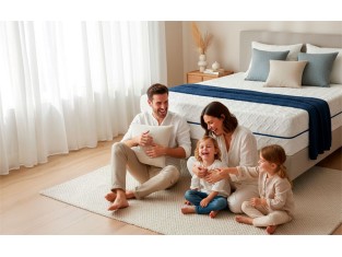 Nord Swiss Hybrid 30 Mattress 2