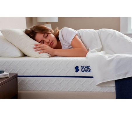 Nord Swiss Hybrid 30 Mattress