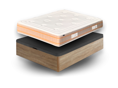 Nord Swiss KENDRA + DONNA Ottoman...