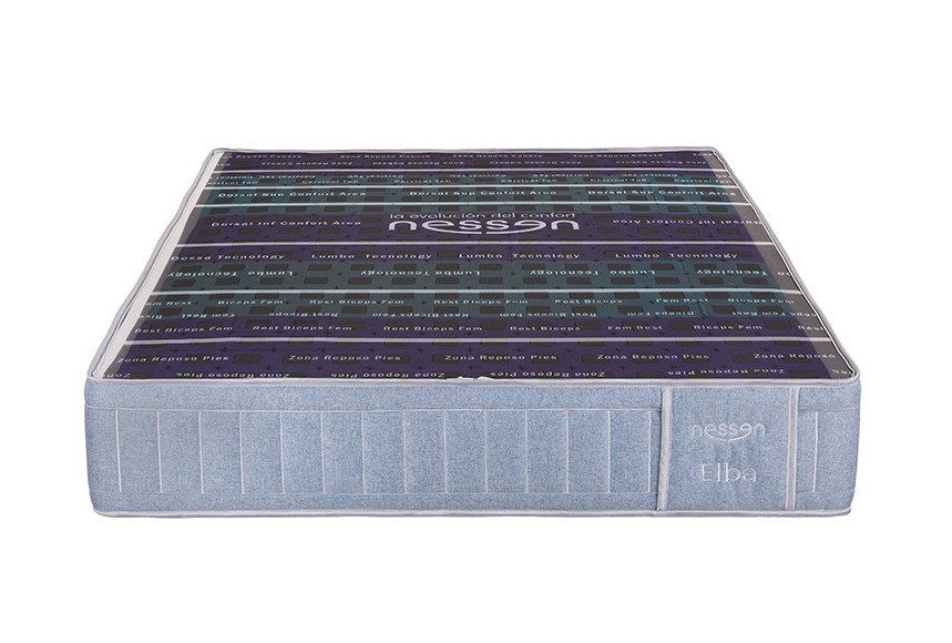Nessen Elba New Mattress