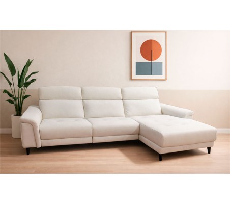 Nightland Canada Ecksofa mit Relaxfunktion
