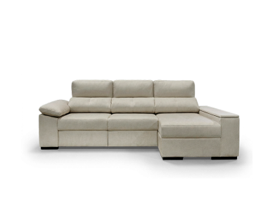 Sofá Chaise Longue Nord Swiss Dunas