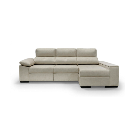 Sofá Chaise Longue Nord Swiss Dunas