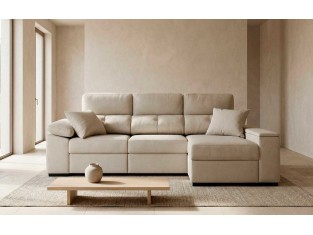 Sofá Chaise Longue Nord... 2