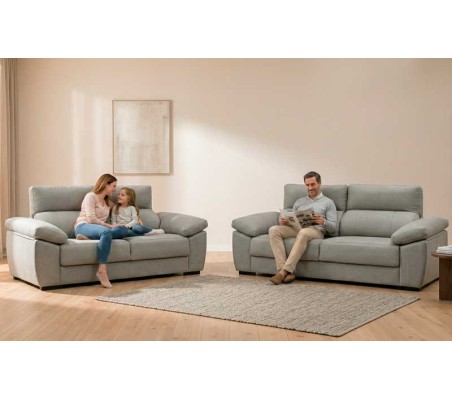 Nord Swiss Lumia Sofa