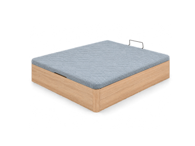 Nightland Noira Ottoman Storage Bed