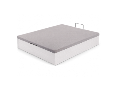 Nightland Verto Ottoman Storage Bed