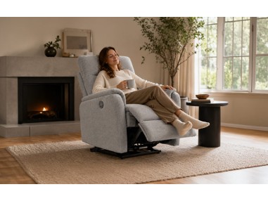 Nord Swiss Akira Electric Recliner Chair