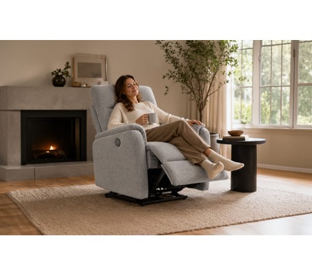 Nord Swiss Akira Elektrische Relaxsessel