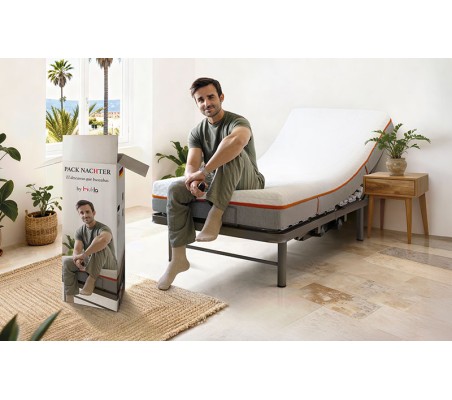 Hukla Nachter Adjustable Bed Set
