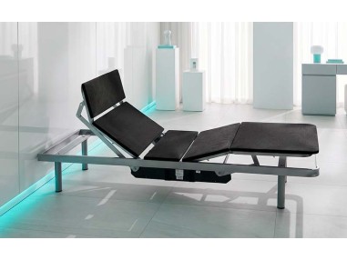 Adjustable Electric 3D Upholstered...