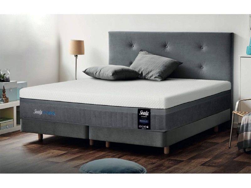 Sealy Hybrid Essence White... 2