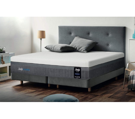 Colchón Sealy Hybrid Essence White