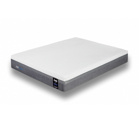 Colchón Sealy Hybrid Essence White