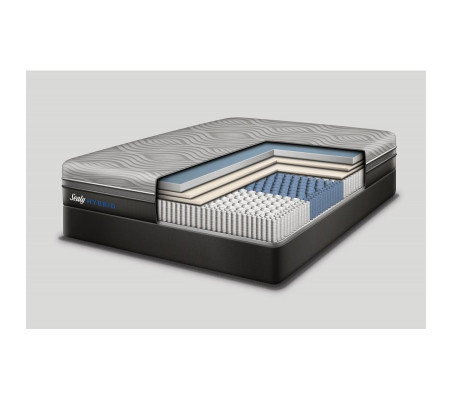 Sealy Hybrid Essence White Mattress