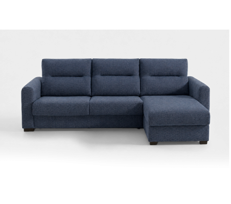 Sofá Cama Chaise Longue Nessen Ena New con Arcón