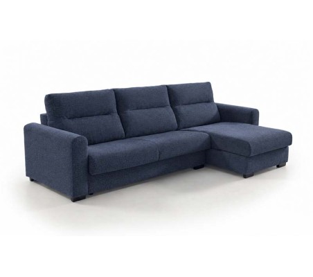 Sofá Cama Chaise Longue Nessen Ena New con Arcón