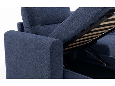 Sofá Cama Chaise Longue Nessen Ena...
