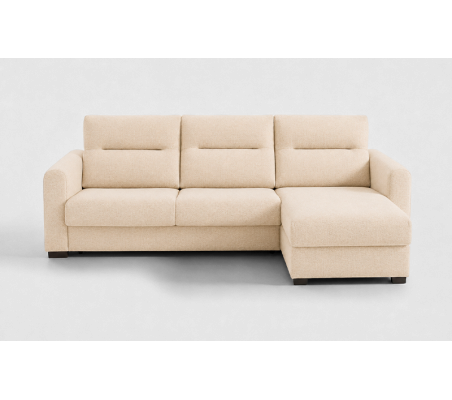 Sofá Cama Chaise Longue Nessen Ena New con Arcón