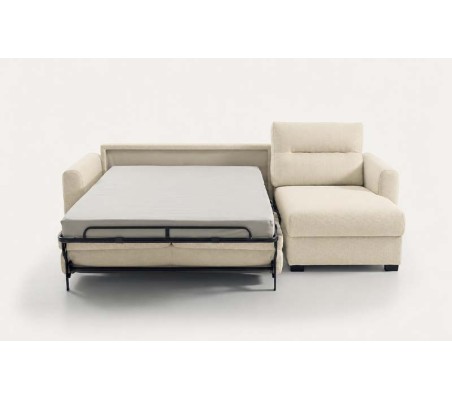 Sofá Cama Chaise Longue Nessen Ena New con Arcón