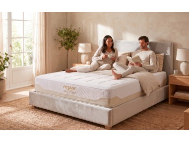 Nessen Gold Coconut Mattress