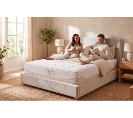 Nessen Gold Coconut Matratze