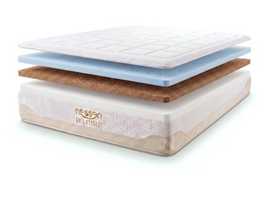 Nessen Gold Coconut Matratze