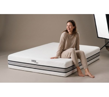 Nessen Látex Sansa Mattress